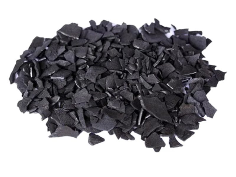 Coconut shell charcoal