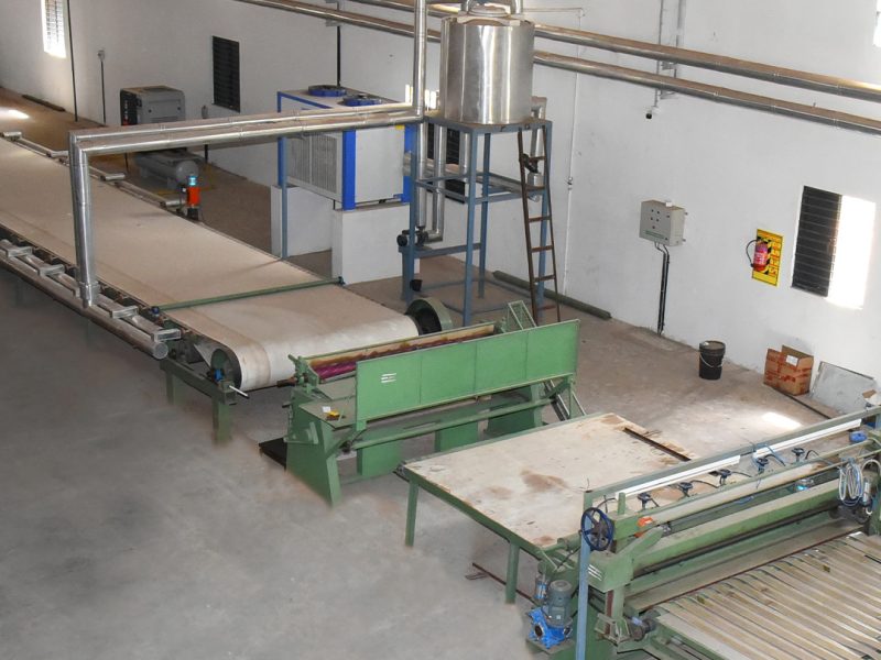 Tufted Pvc Mat Machine